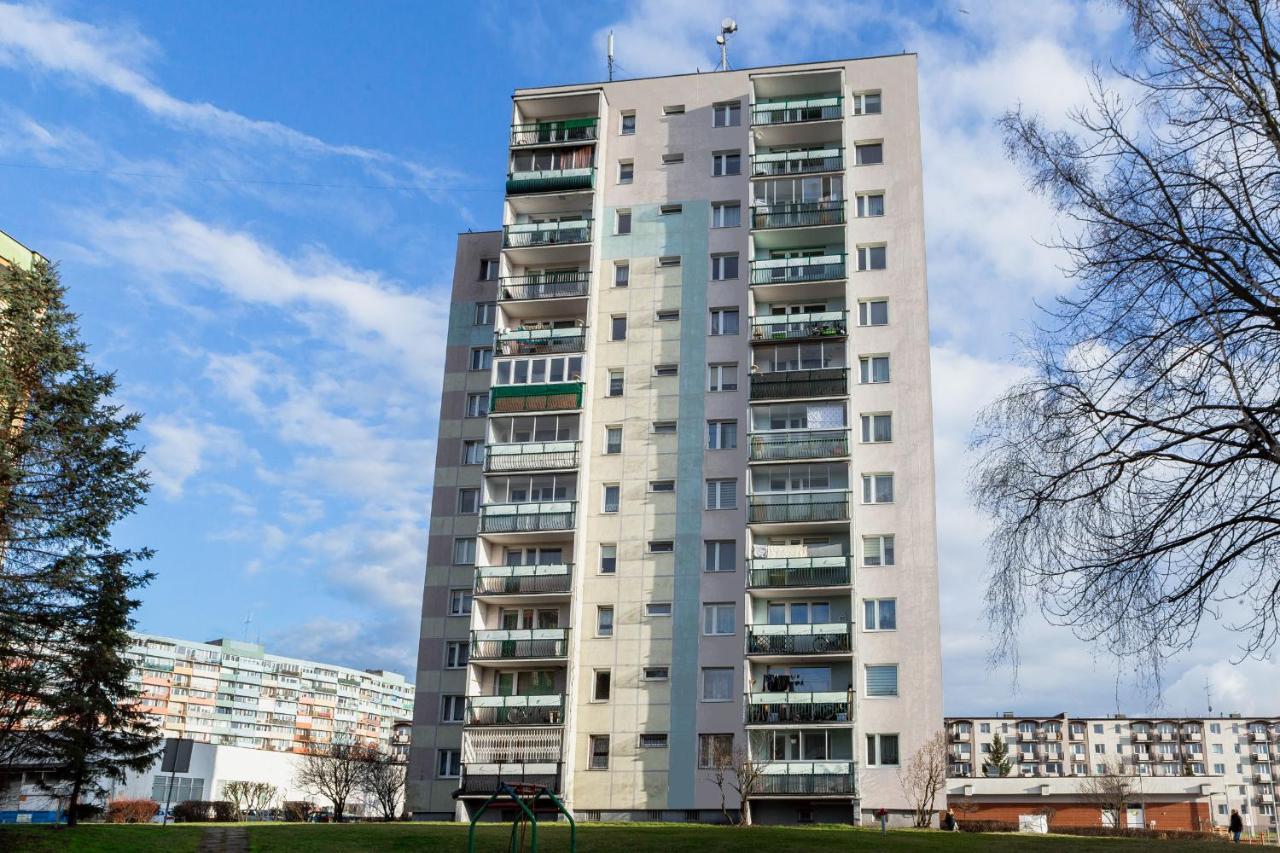 Seaside Apartment Gdansk Exterior foto