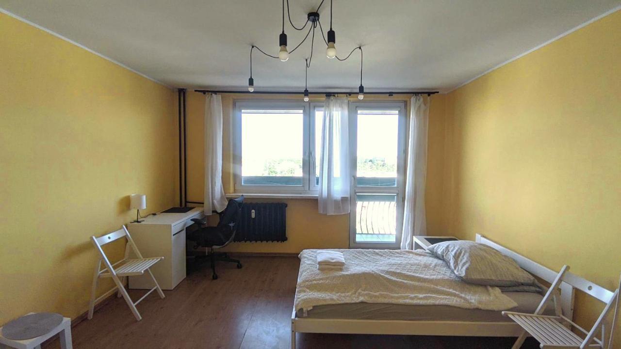 Seaside Apartment Gdansk Exterior foto