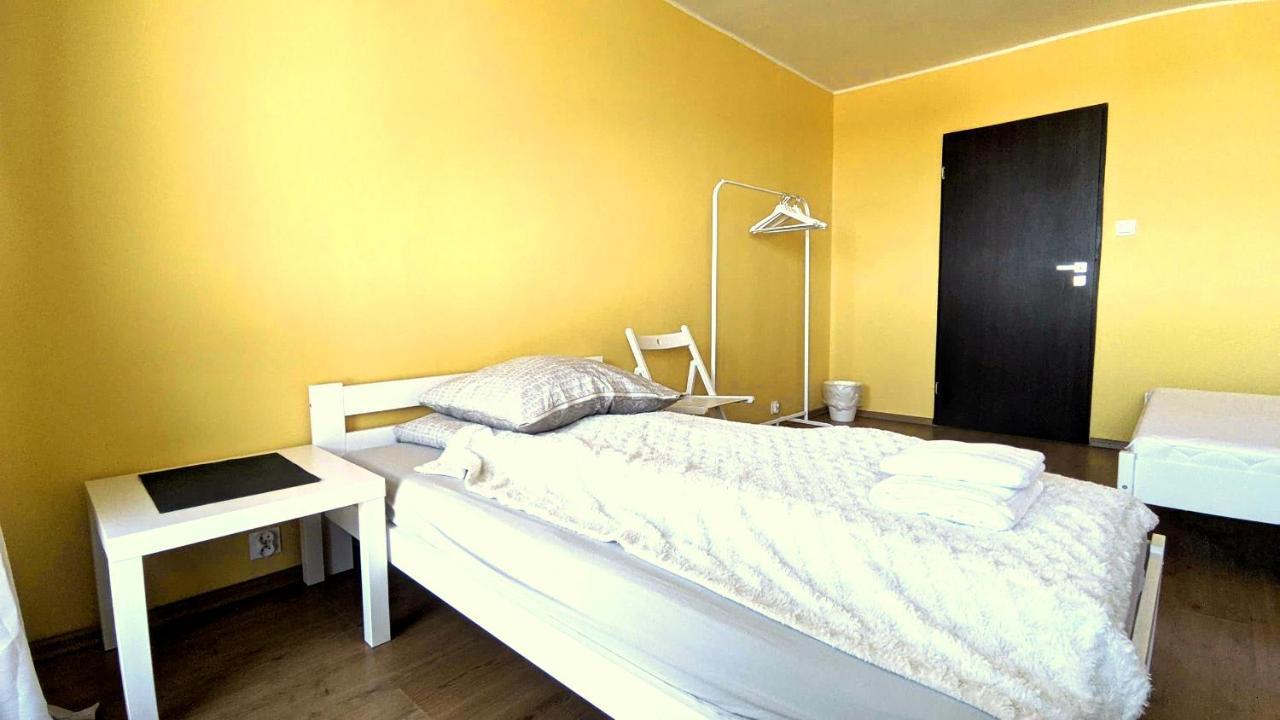 Seaside Apartment Gdansk Exterior foto